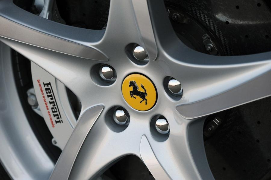  Ferrari FF 2013 года  (фото 43 из 69)